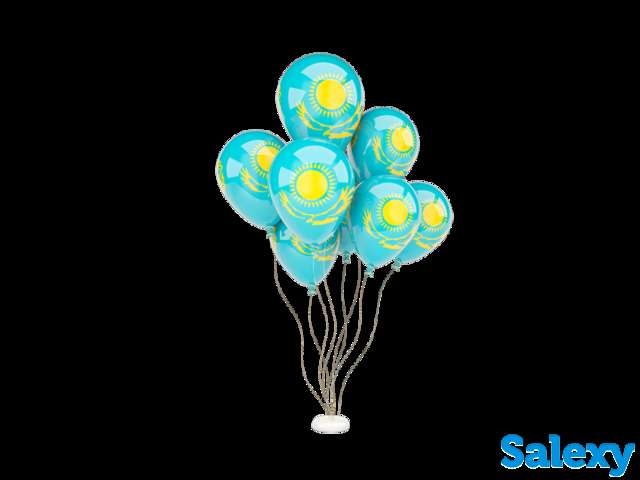 ДЕШЕВЫЕ ГЕЛИЕВЫЕ ШАРЫ В АЛМАТЫ, фотография 6