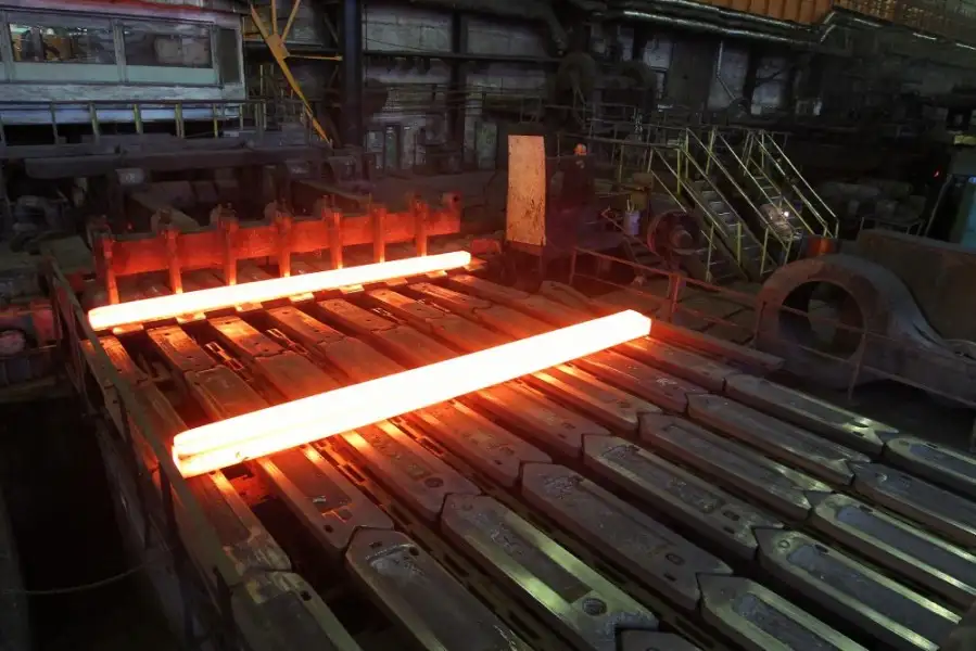 Прокатка передел металлопроката Способ: перекат трубы, фотография 1