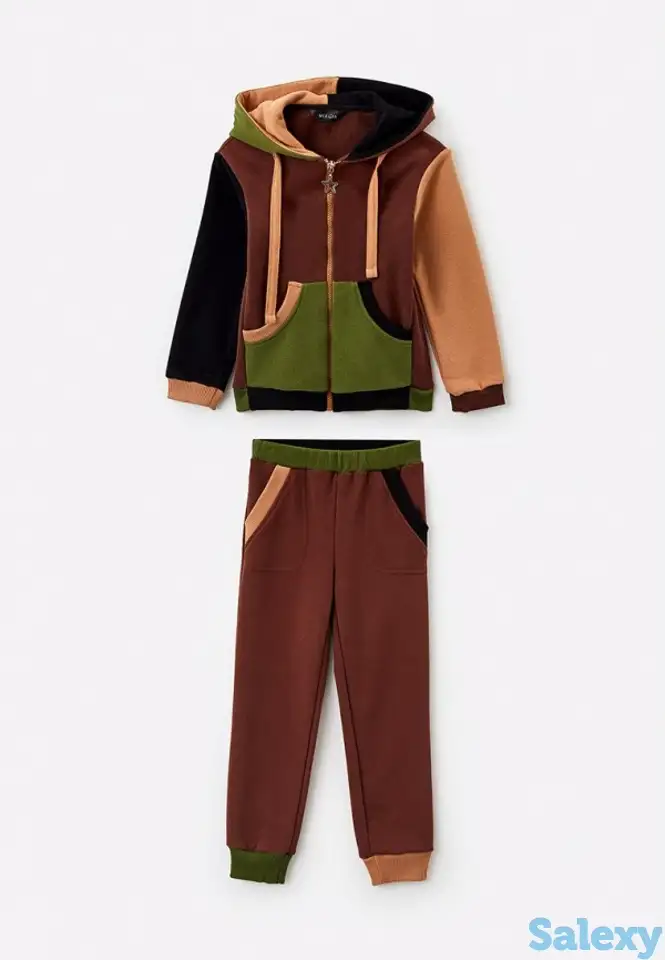 Костюм спортивный mia gia, фотография 1