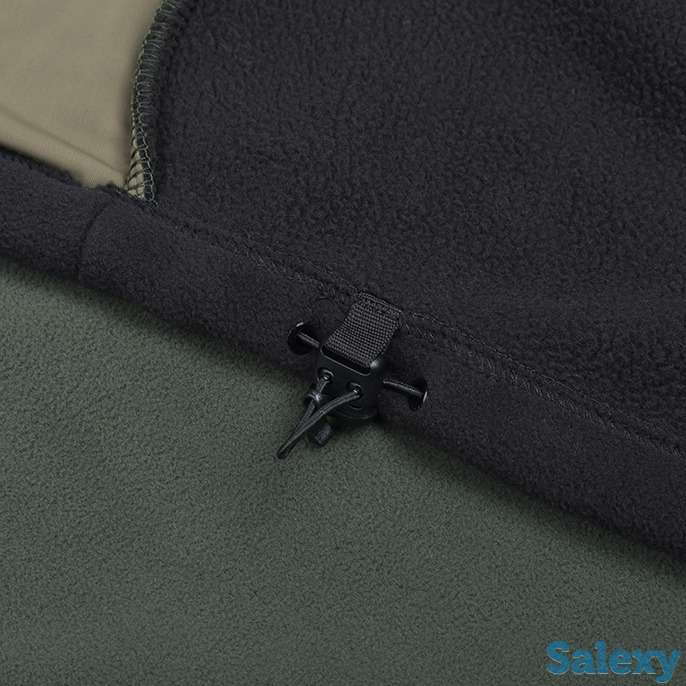 Куртка сивера караган порох/черный, фотография 8