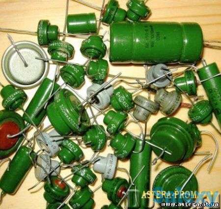 Радиодетали, фотография 1