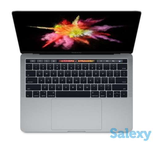 MacBook Pro 13 512Gb 2017 Touch Bar Space Gray (MPXW2), фотография 1