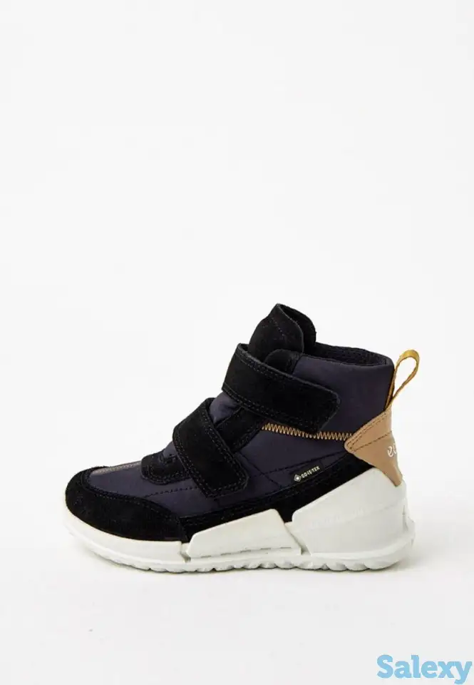 Ботинки ecco, фотография 1