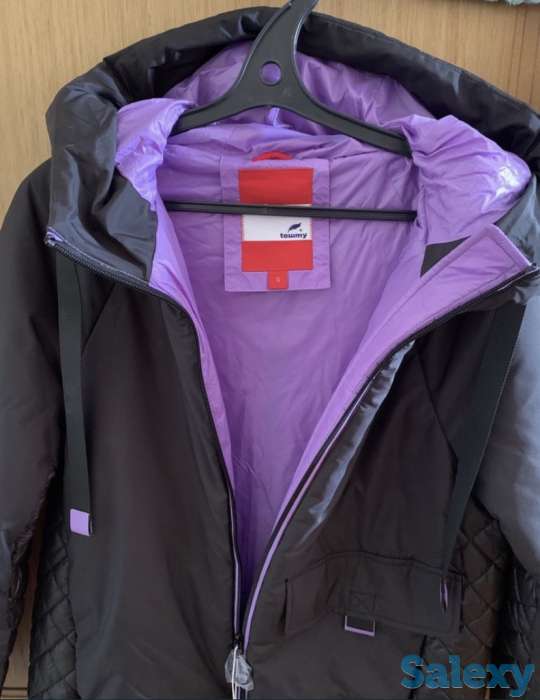 НОВАЯ куртка S, фотография 2