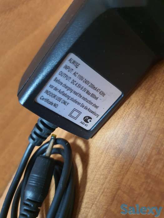 Адаптор, адаптер 4.5-9.5V  800mA  блок питания, фотография 2