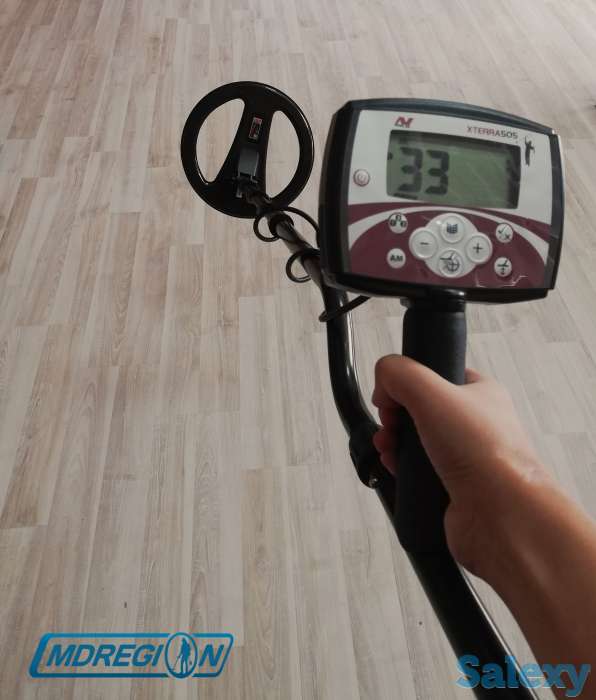 Металлоискатель X-Terra 505, фотография 1