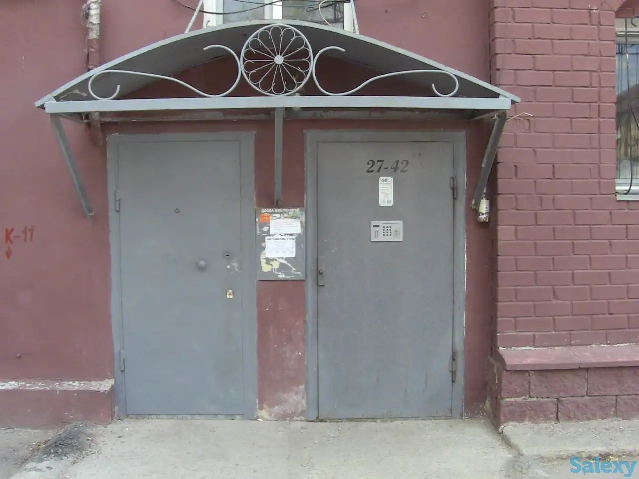 Продаётся 2х комнатная квартира, проспект Нурсултана Назарбаева 32,,Золотой квадрат (Бульвар Мира), фотография 1