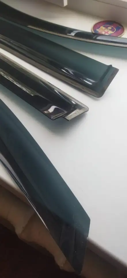 Дефлекторы окон ветровики. Продам, фотография 2