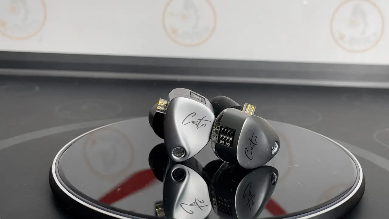 Наушники KZ Castor Harman, фотография 5
