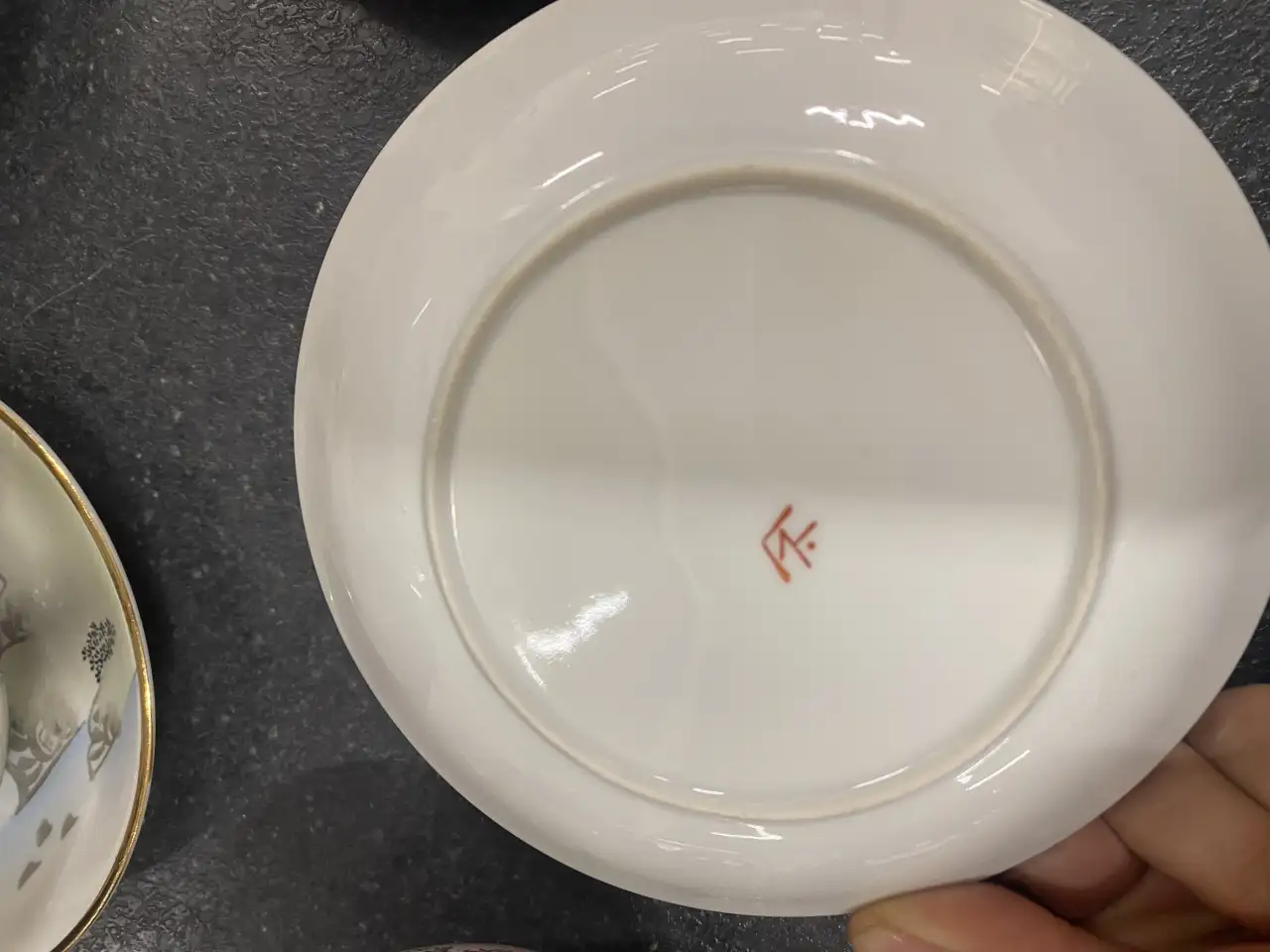 Китайский фарфоровый сервиз, фотография 3