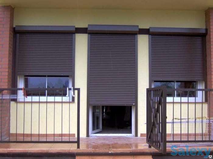 Жалюзи Роллшторы Римские шторы Москитные сетки с гарантией за 1 день, фотография 4