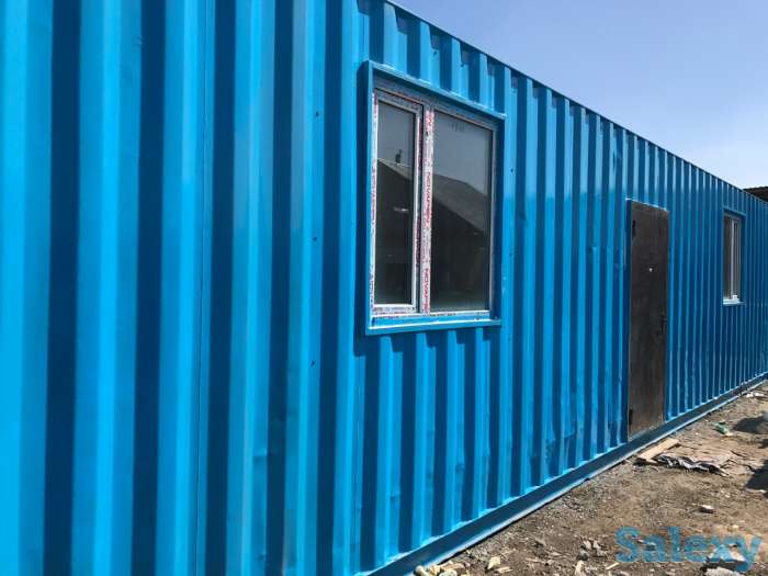 контейнер жилой мобильный, Брусиловского 167, фотография 2