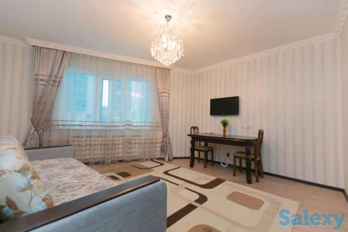 2х комнатная посуточно Сарайшык 5Е, фотография 5