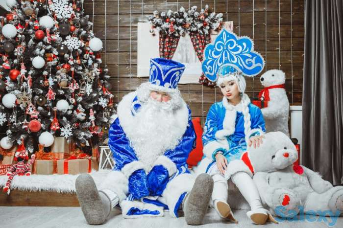 Дед  Мороз с доставкой на дом, фотография 2