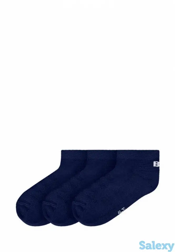Носки 3 пары bossa nova, фотография 1