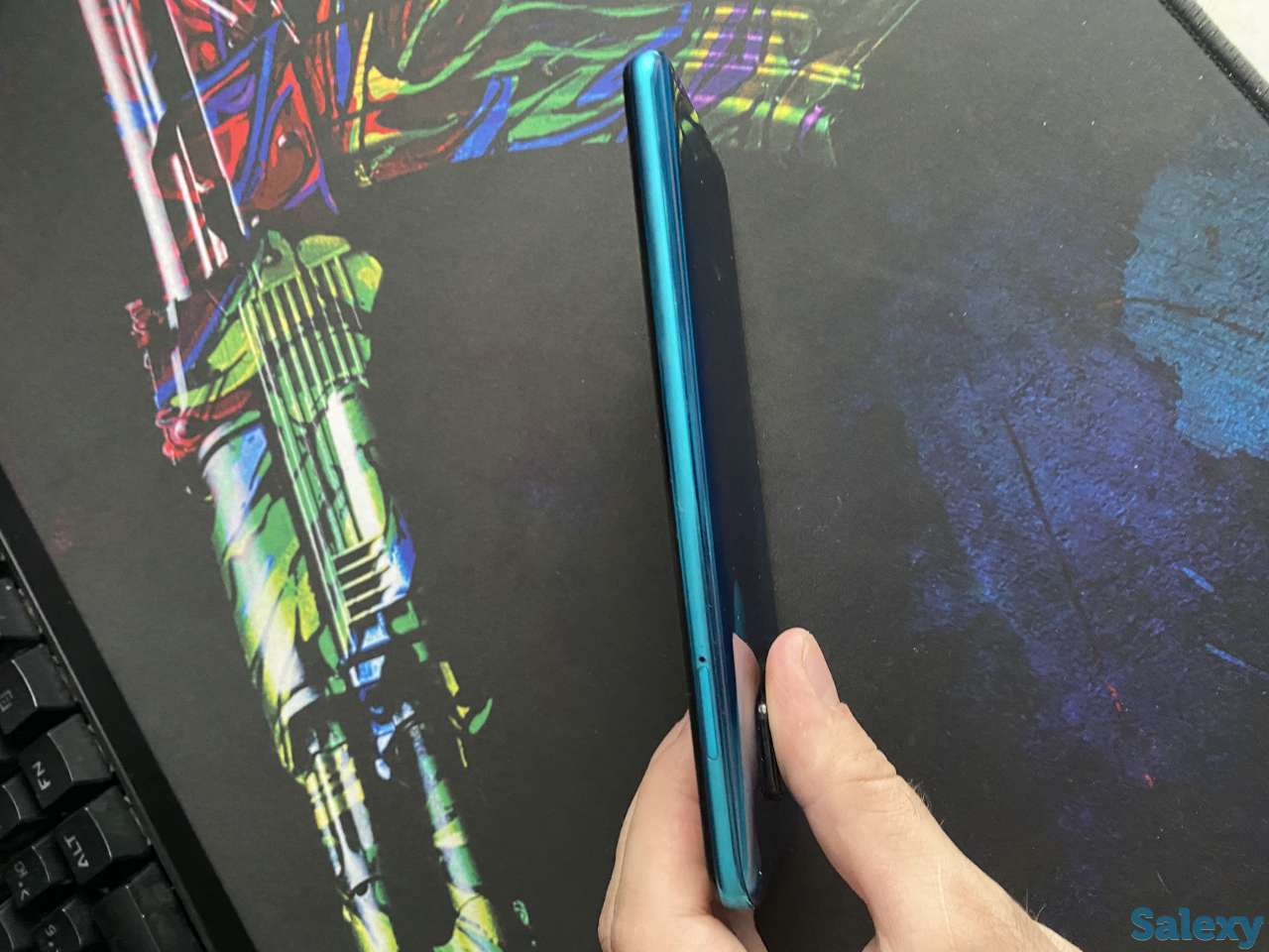 Продам телефон Xiaomi resin note 9s, фотография 3