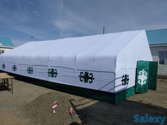 Аренда Юрта и палатка, фотография 4