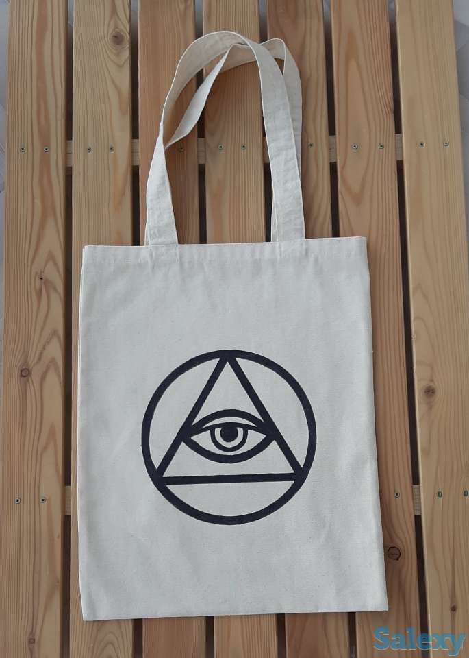 Шопперы- эко сумки., фотография 1