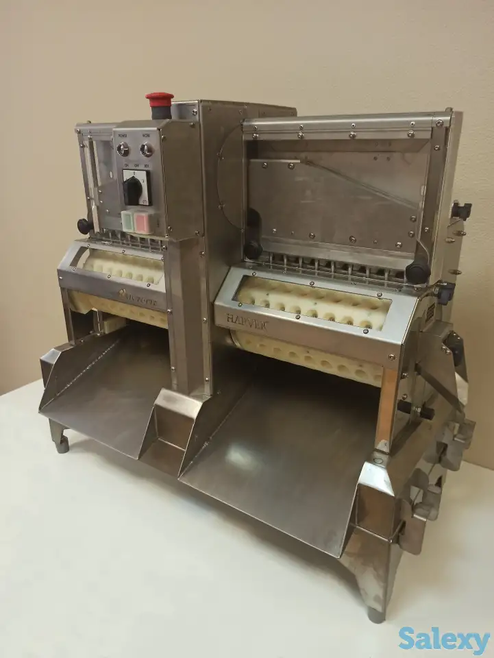 Машина для удаления косточек из вишни, черешни 250-300 кгчас Harver DM300x2, фотография 3