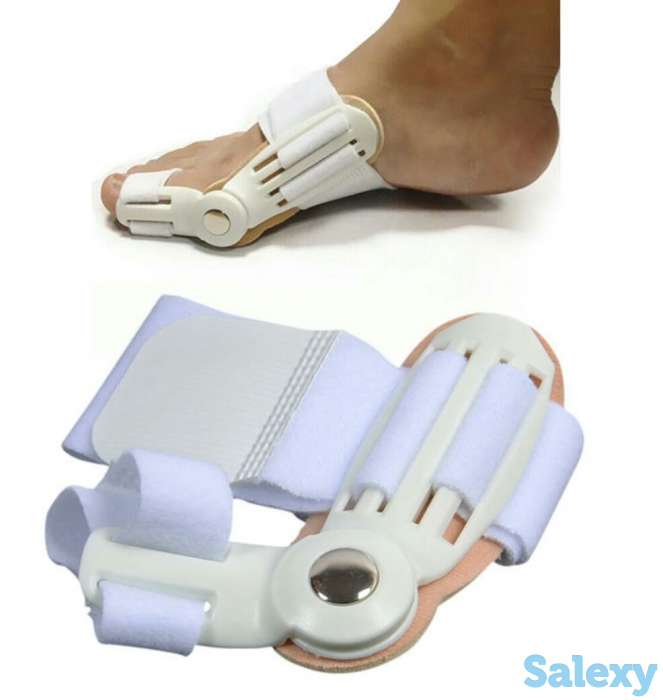 Ортопедический фиксатор для большого пальца ноги , фотография 12