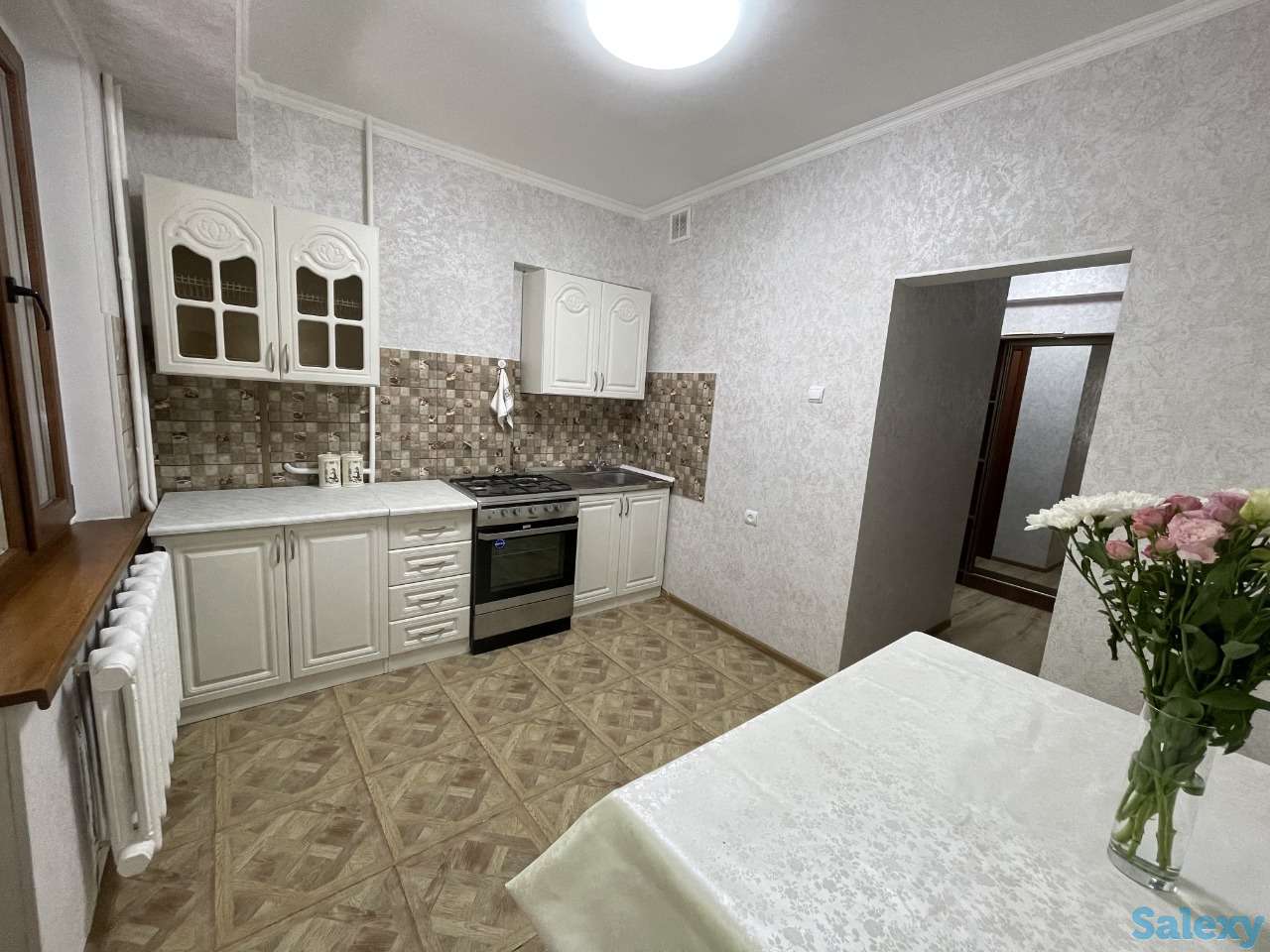 Продам 2-х комнатную квартиру на Абая-Момышулы, Жетысу-4, дом 7, фотография 1