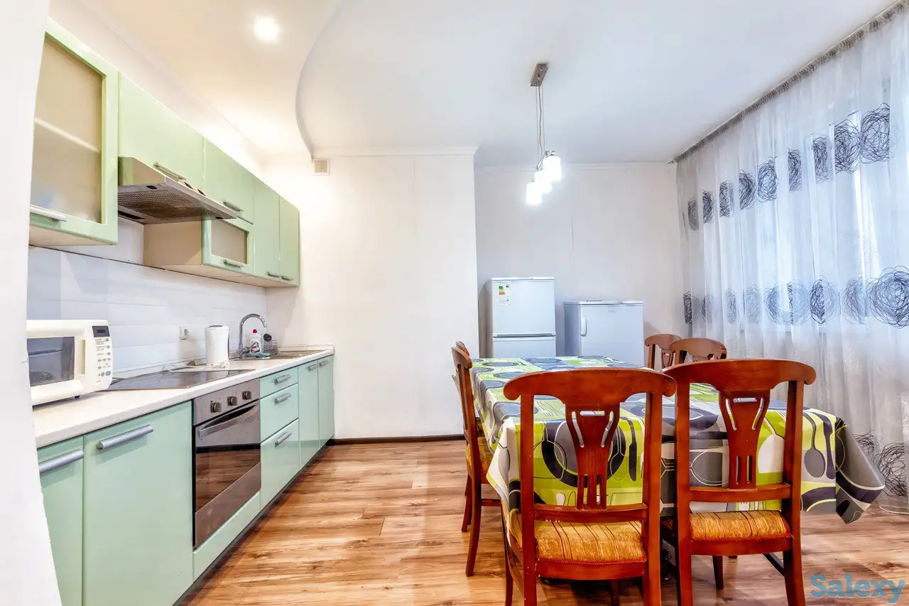 Квартира в ЖК Номад, фотография 3