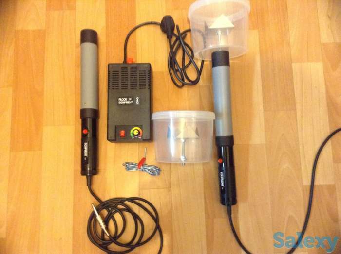 Флокатор ФР- 100кв с регулятором мощности, фотография 8