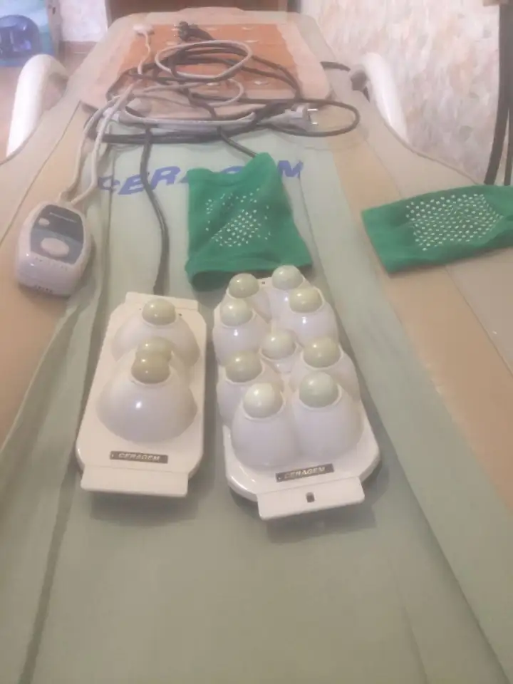 Продается лечебная массажная кровать Серагем, фотография 4