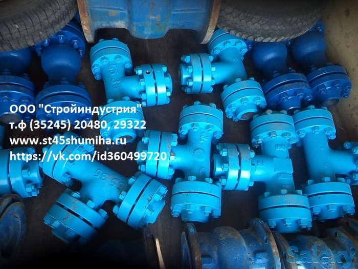 Предлагаем из наличия задвижки 80х40, фотография 9