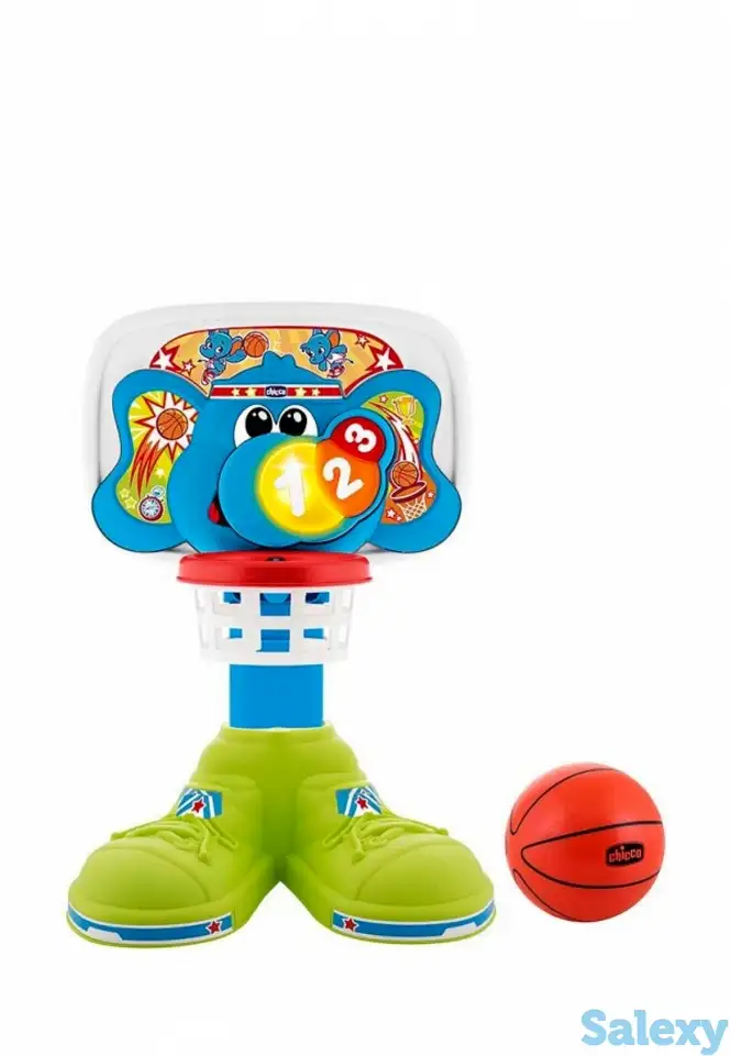 Набор игровой chicco, фотография 1