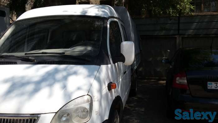 Транспортные услуги, фотография 1