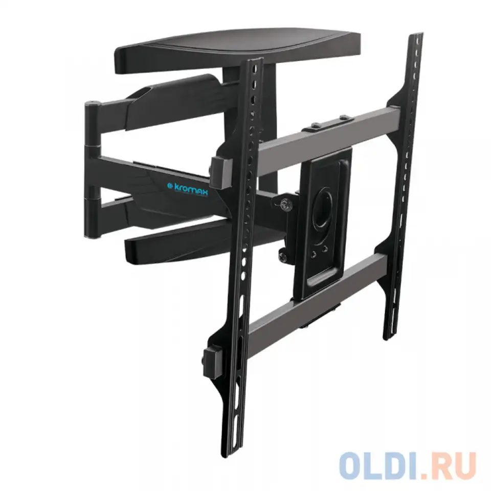 Кронштейн kromax atlantis-60 black, настенный,  для tv 26