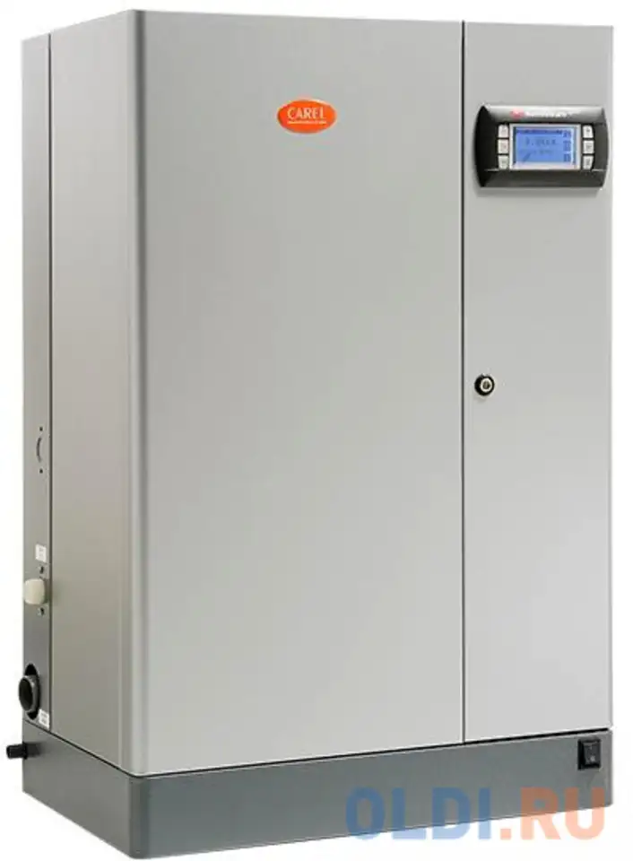 Увлажнитель humisteam x-plus 25 кг/ч, 400в/трехфазный, со встр.контроллером, смен.цилиндр ue025xl0e1, фотография 1