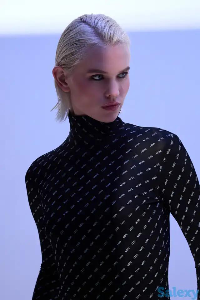 Дизайнерская водолазка vassa&co, фотография 1