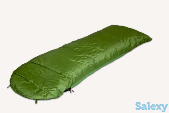 Спальный мешок одеяло alexika siberia plus, фотография 3