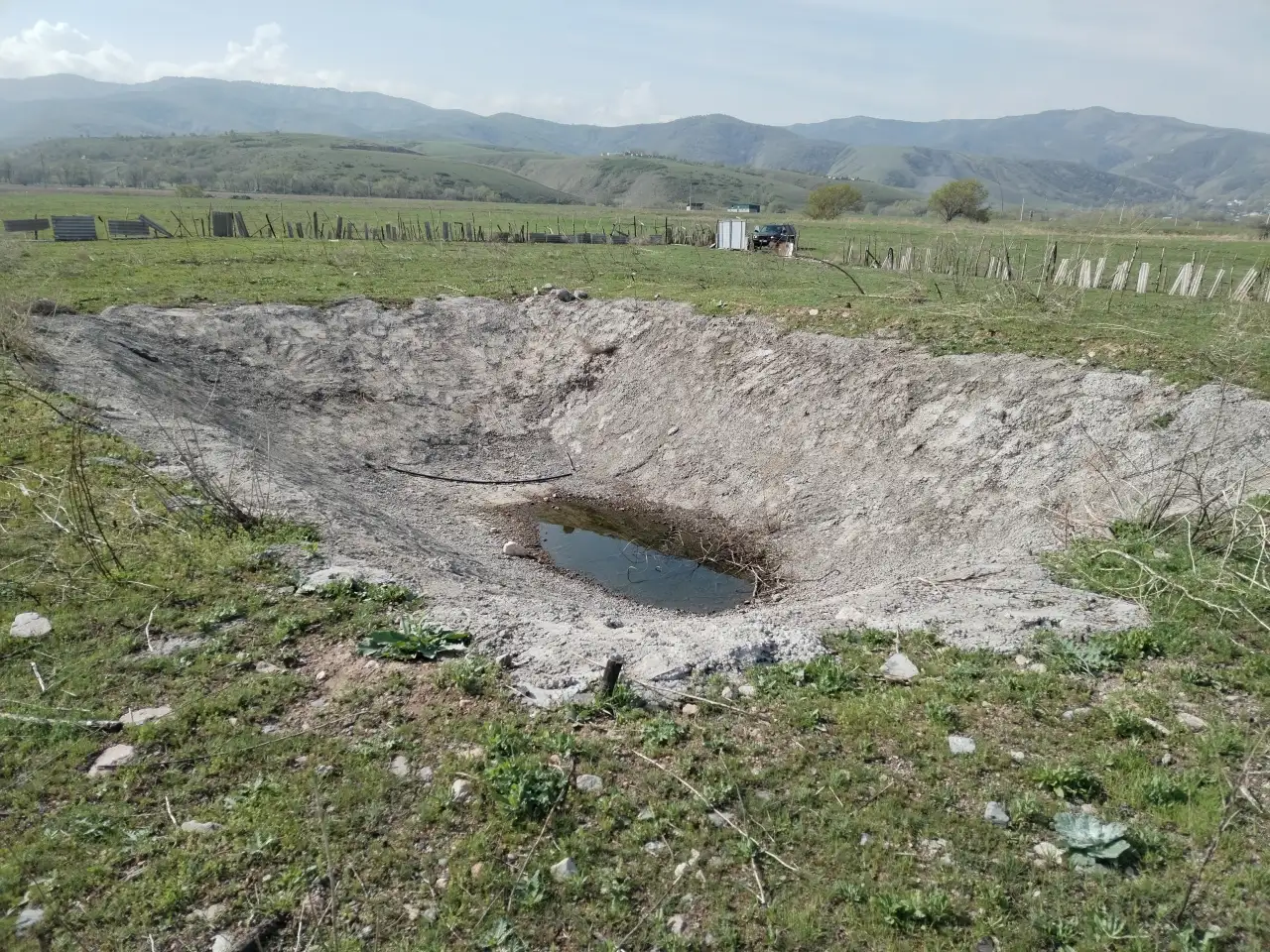 Продам земельный участок 132сотки., фотография 2