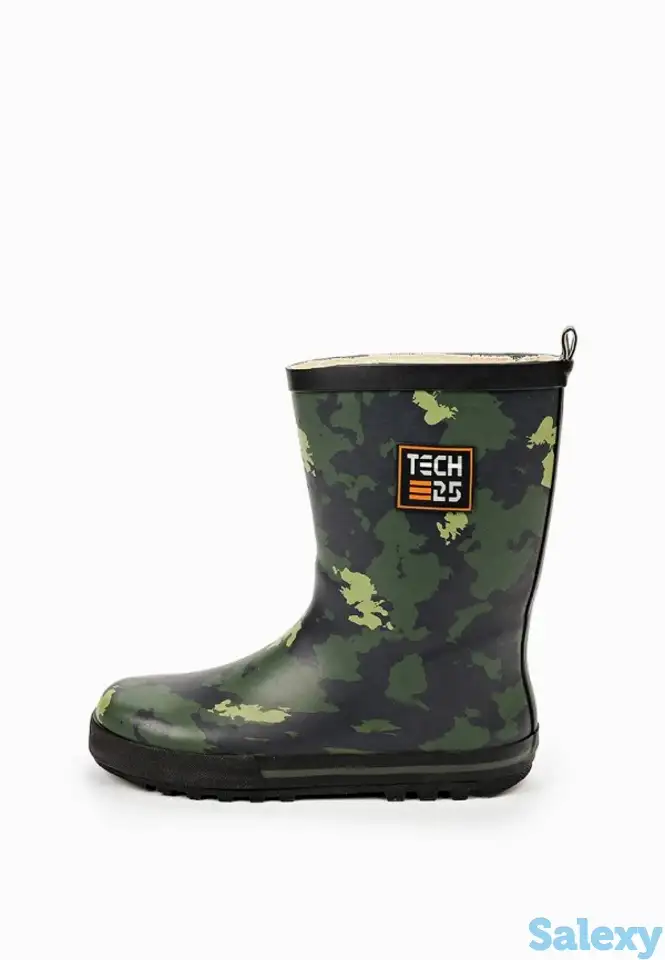 Резиновые сапоги playtoday, фотография 2
