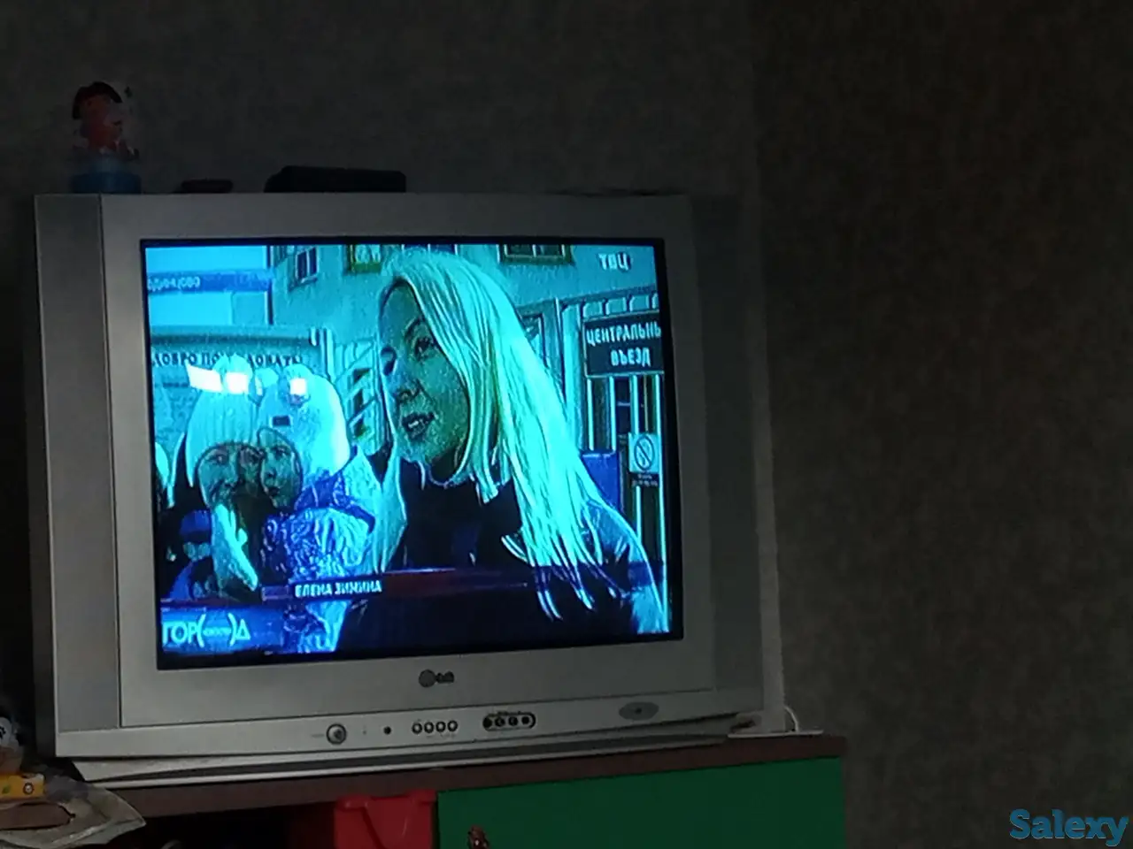 Продаю телевизор б/у LG, фотография 2