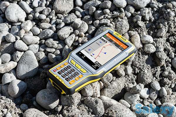 Спутниковый GNSS приемник GeoMax, лазерный сканер, трассоискатель, лазерный нивелир, тахеометр, контроллер, геодезия, фотография 4