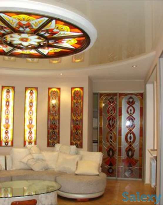 Изготовление художественных витражей, фотография 3