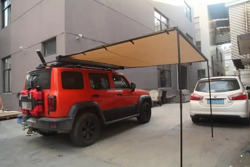 Продам автомобильную маркизу навес для авто, фотография 1