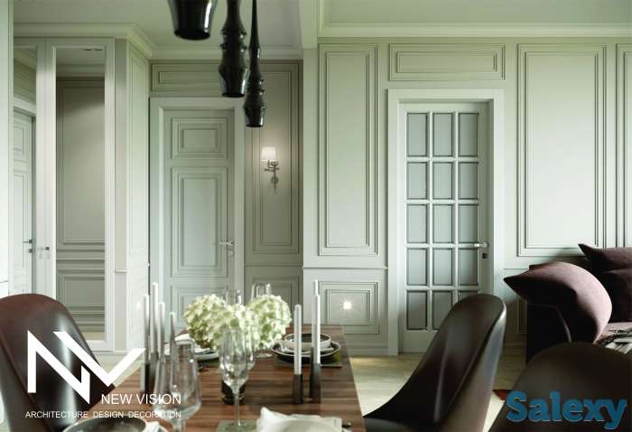 Дизайн интерьера, проектирование, VR визуализация, фотография 4