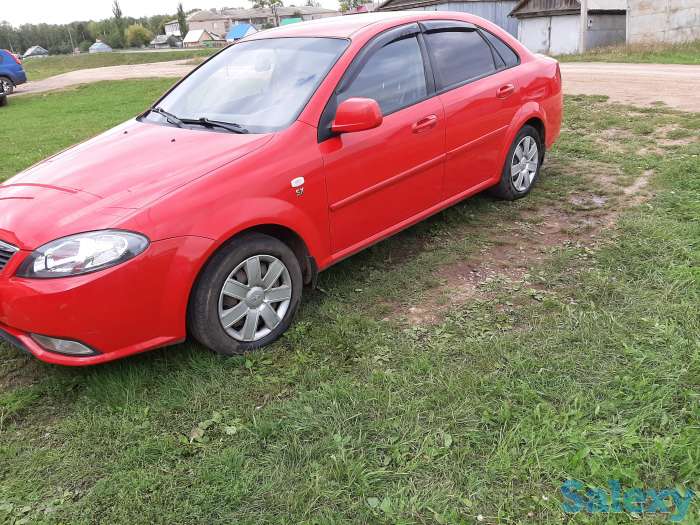 Автомобиль Дэу Джентра Daewoo Gentra, фотография 2