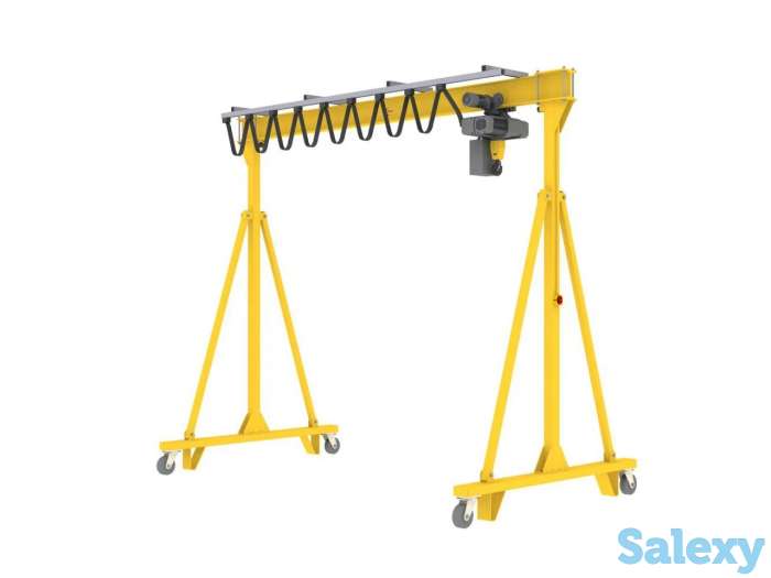 Малогабаритные краны, фотография 11