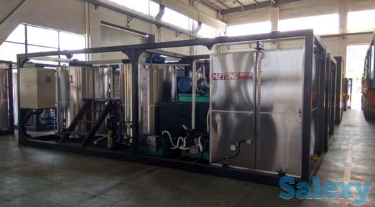 Установка для производства модифицированного битума., фотография 1