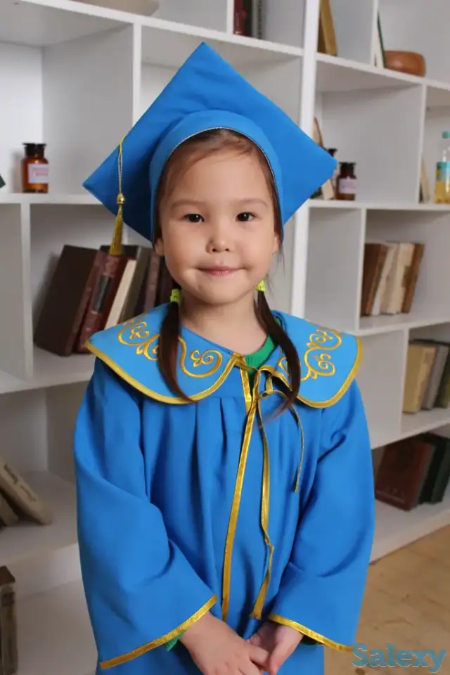 Прокат мантии для детей, фотография 1