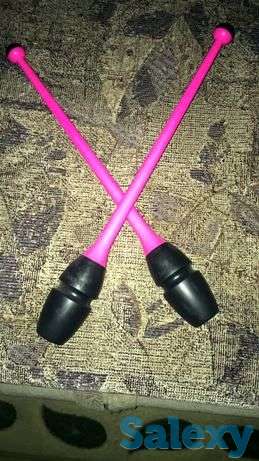 Булавы профессиональные для художественной гимнастики, фотография 1