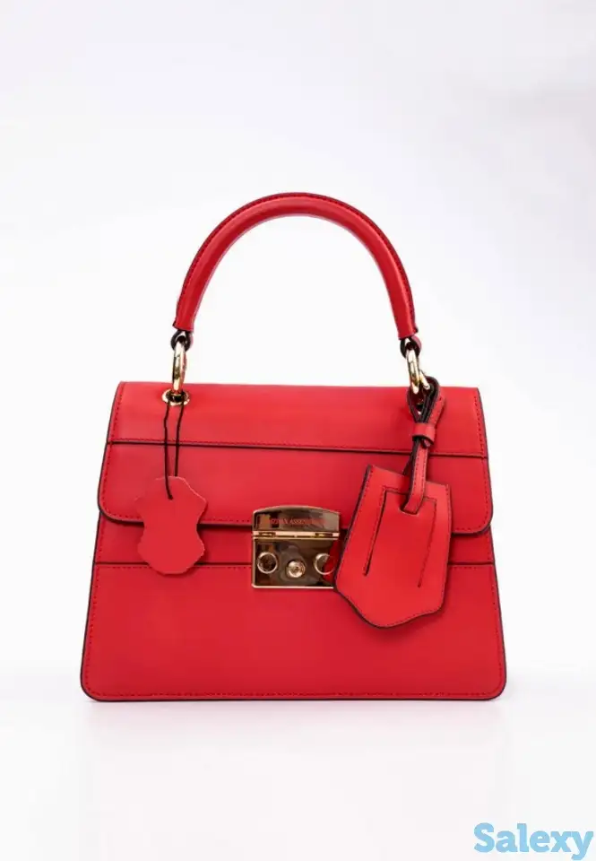 Сумка aizhan assenbayeva, фотография 1