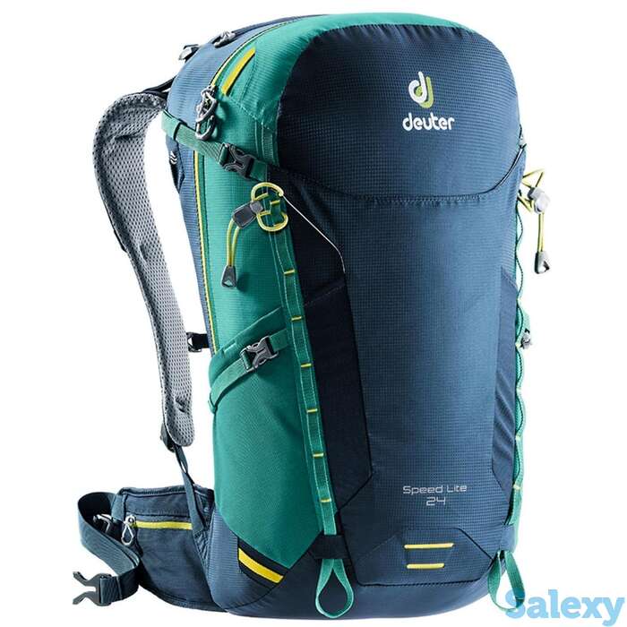 Рюкзак deuter speed lite 24 navy/alpinegreen, фотография 1