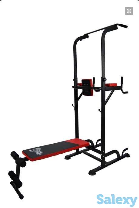 Турник напольный 5в1, фотография 1